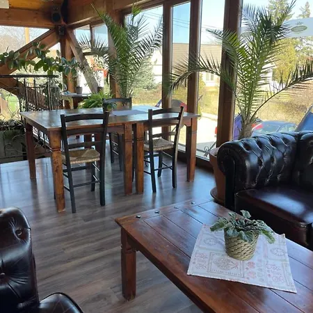 Guest house Granarollo Pizzeria Mlynany