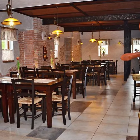 Guest house Granarollo Pizzeria Mlynany